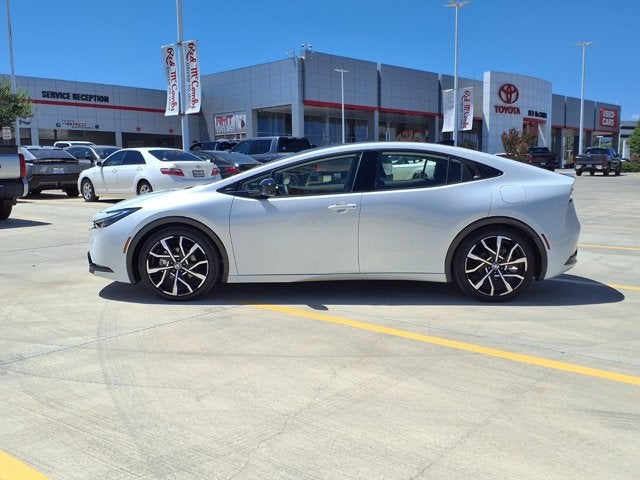 2024 Toyota Prius Prime XSE