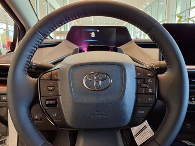 2027 Toyota Prius Plug-In Hybrid XSE Premium