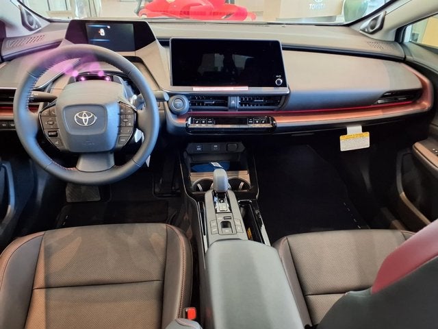 2027 Toyota Prius Plug-In Hybrid XSE Premium