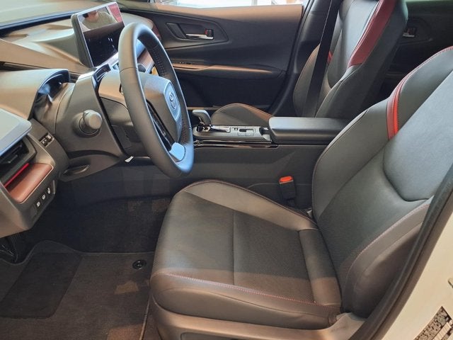 2027 Toyota Prius Plug-In Hybrid XSE Premium