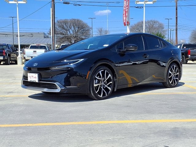 2026 Toyota Prius Plug-In Hybrid XSE