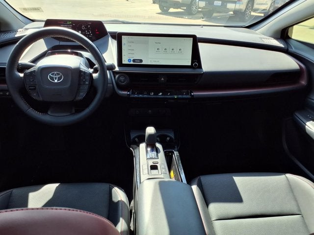 2026 Toyota Prius Plug-In Hybrid XSE