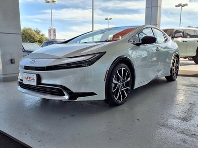 2026 Toyota Prius Plug-In Hybrid XSE Premium