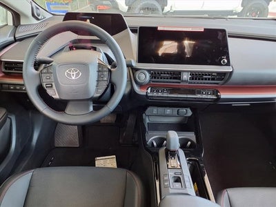 2026 Toyota Prius Plug-In Hybrid XSE Premium
