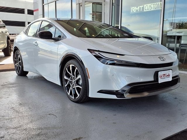 2026 Toyota Prius Plug-In Hybrid XSE Premium