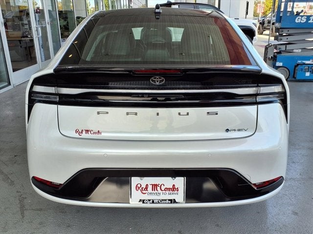 2026 Toyota Prius Plug-In Hybrid XSE Premium