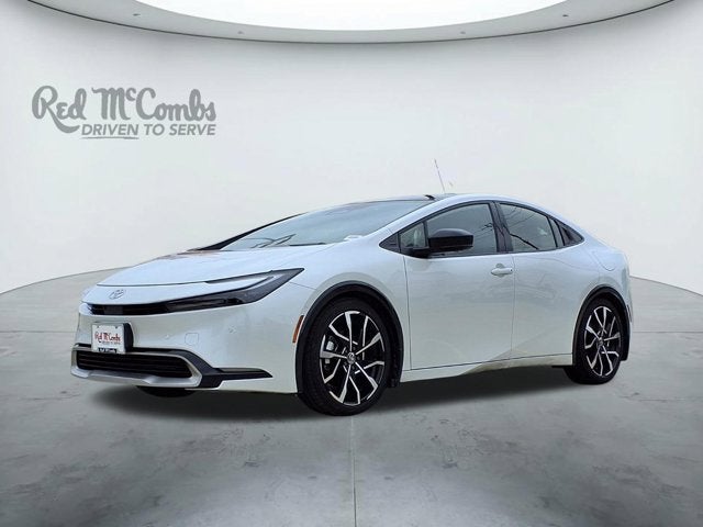 2026 Toyota Prius Plug-In Hybrid XSE Premium