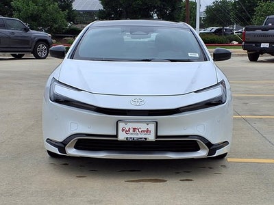 2026 Toyota Prius Plug-In Hybrid XSE Premium
