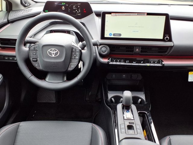 2026 Toyota Prius Plug-In Hybrid XSE Premium