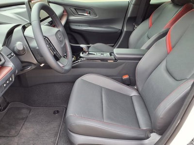 2026 Toyota Prius Plug-In Hybrid XSE Premium