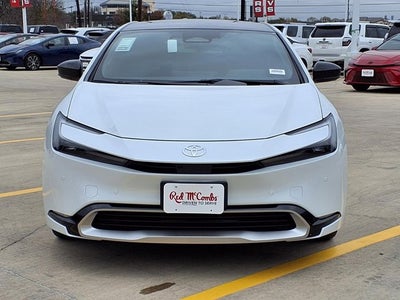 2026 Toyota Prius Plug-In Hybrid XSE Premium