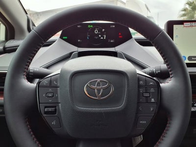 2026 Toyota Prius Plug-In Hybrid XSE Premium