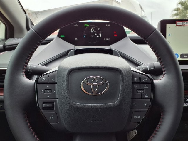 2026 Toyota Prius Plug-In Hybrid XSE Premium