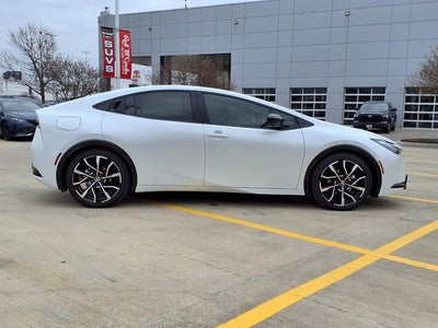 2026 Toyota Prius Plug-In Hybrid XSE Premium