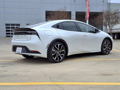 2026 Toyota Prius Plug-In Hybrid XSE Premium