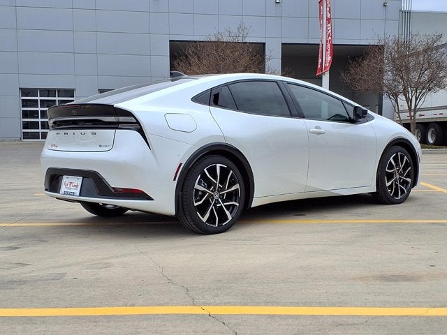 2026 Toyota Prius Plug-In Hybrid XSE Premium