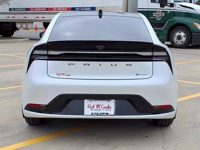 2026 Toyota Prius Plug-In Hybrid XSE Premium