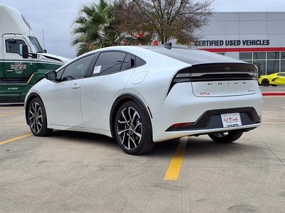 2026 Toyota Prius Plug-In Hybrid XSE Premium