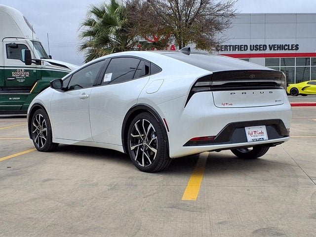 2026 Toyota Prius Plug-In Hybrid XSE Premium