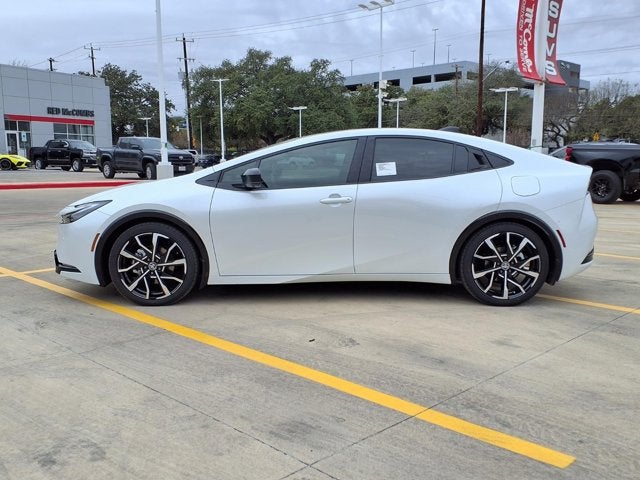 2026 Toyota Prius Plug-In Hybrid XSE Premium