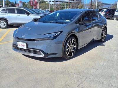 2026 Toyota Prius Plug-In Hybrid XSE