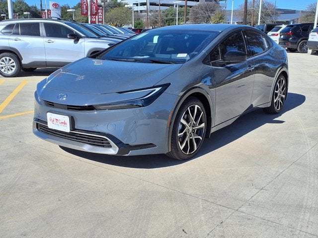 2026 Toyota Prius Plug-In Hybrid XSE
