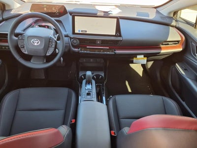 2026 Toyota Prius Plug-In Hybrid XSE