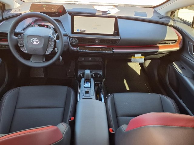 2026 Toyota Prius Plug-In Hybrid XSE