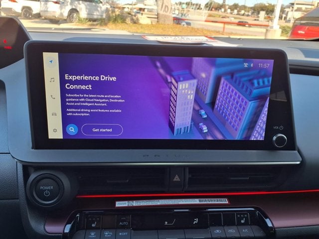 2026 Toyota Prius Plug-In Hybrid XSE