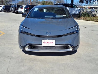 2026 Toyota Prius Plug-In Hybrid XSE