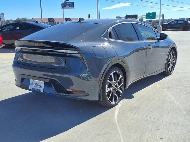 2026 Toyota Prius Plug-In Hybrid XSE