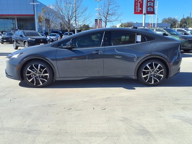 2026 Toyota Prius Plug-In Hybrid XSE