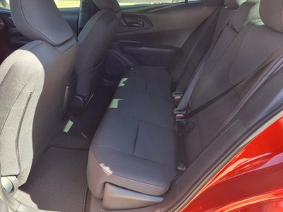 2026 Toyota Prius Plug-In Hybrid SE