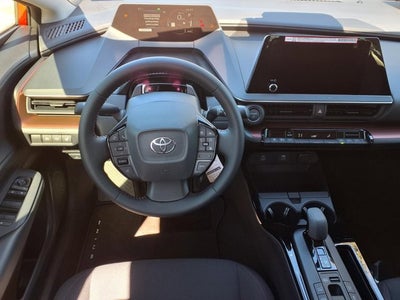 2026 Toyota Prius Plug-In Hybrid SE