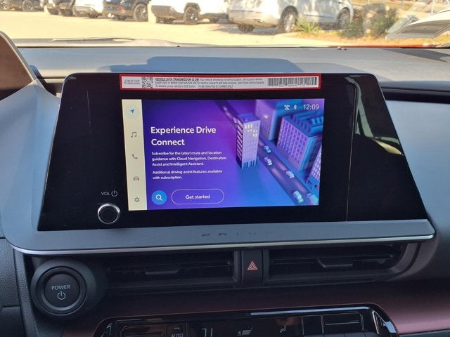 2026 Toyota Prius Plug-In Hybrid SE