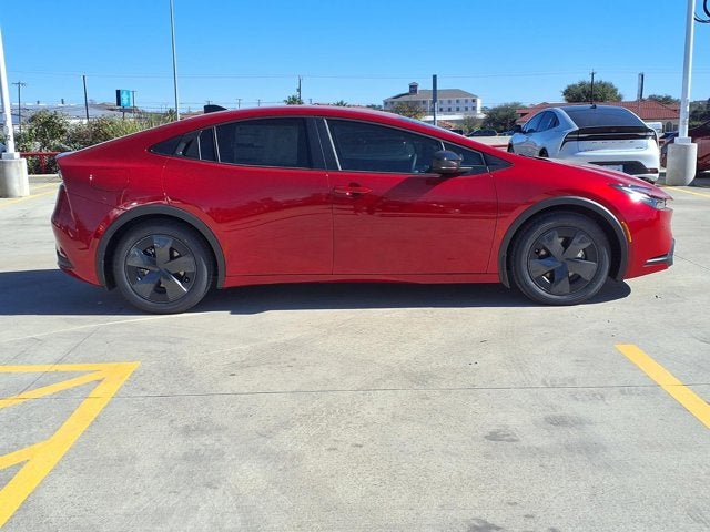 2026 Toyota Prius Plug-In Hybrid SE