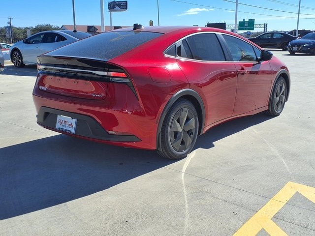 2026 Toyota Prius Plug-In Hybrid SE