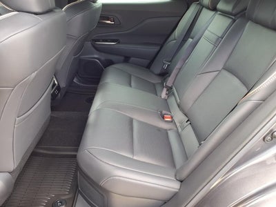 2024 Toyota Crown Platinum