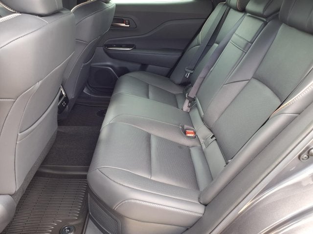 2024 Toyota Crown Platinum