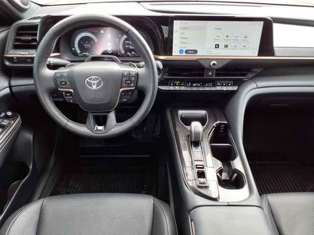 2024 Toyota Crown Platinum