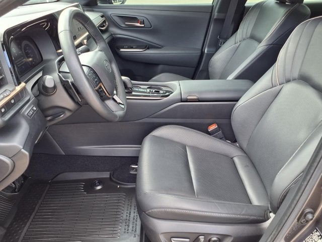 2024 Toyota Crown Platinum