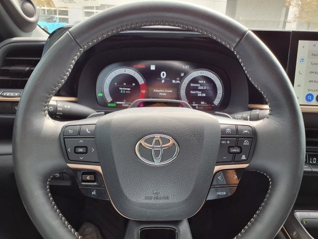 2024 Toyota Crown Platinum