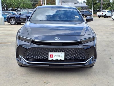 2024 Toyota Crown Platinum