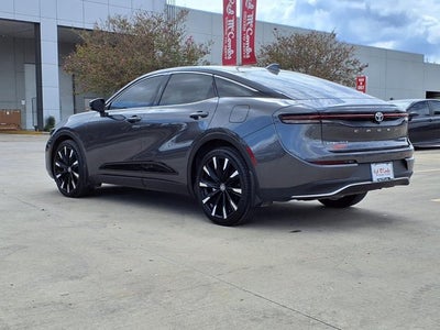 2024 Toyota Crown Platinum
