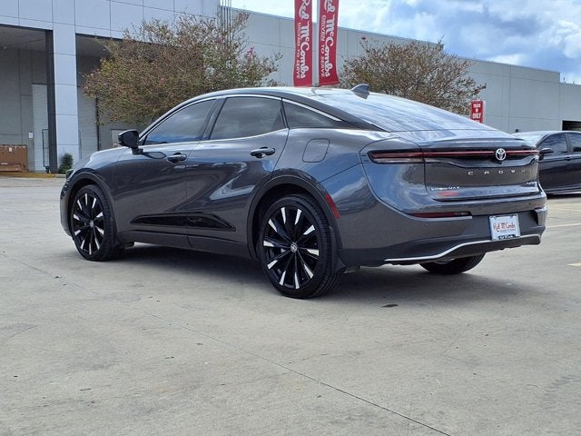 2024 Toyota Crown Platinum