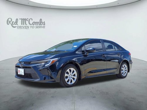 2026 Toyota Corolla Hybrid LE