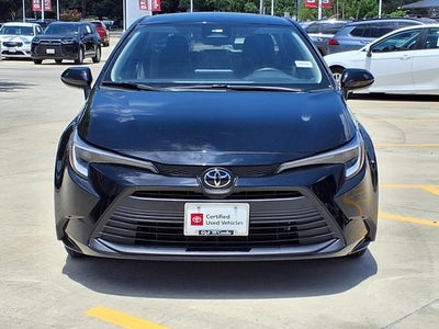 2026 Toyota Corolla Hybrid LE