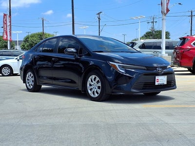 2026 Toyota Corolla Hybrid LE