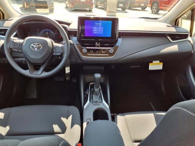 2026 Toyota Corolla Hybrid LE