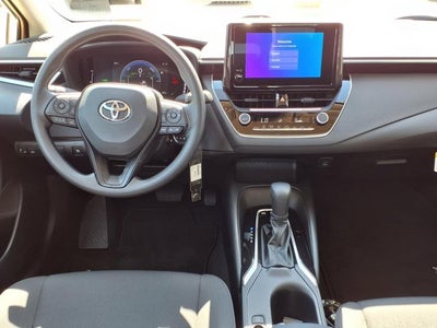 2026 Toyota Corolla Hybrid LE